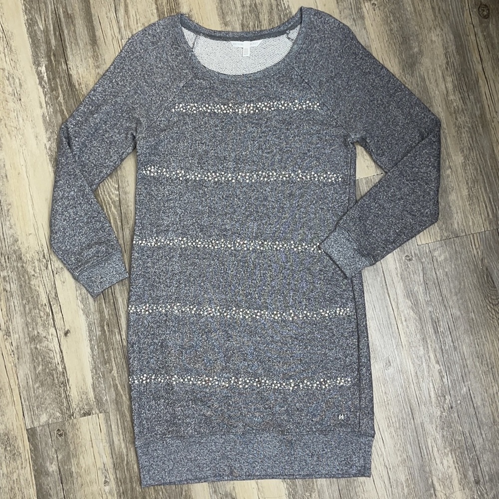 Victoriaβs Secret π Sweatshirt Dress - Picture 2 of 5